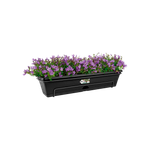 green basics balkonbak allin1 70cm living black